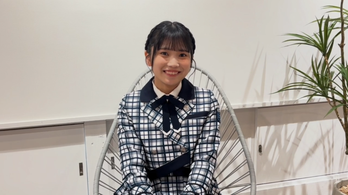 「アイドルになりたくて来たわけじゃなかった」「夢がなくても、ここにいていい」――22/7 西條和、未来の候補者に向けた、卒業前の特別メッセージ