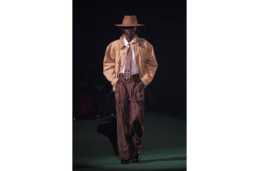 「チルドレン オブ ザ ディスコーダンス」が第108回ピッティ・イマージネ・ウオモに参加、ショー開催へ