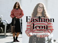サラ・ライサンダーのスナップ特集【今、気になるファッションアイコン Vol.75】