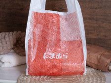 40・50代が持ちたい「淡色バッグ」→【しまむら】で見つけた、、！
