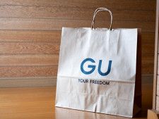 あえての“上下黒”がオシャレ！【GU】40・50代が真似したい♡「モノトーンコーデ」