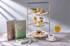 食べる美容習慣「ビューティーブースト アフタヌーンティー」