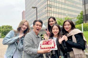 武井壮 タイの連続テレビドラマ初出演 老けメイク挑戦「これからも各国の作品に参加できるように...」（2025年5月13日）｜BIGLOBEニュース