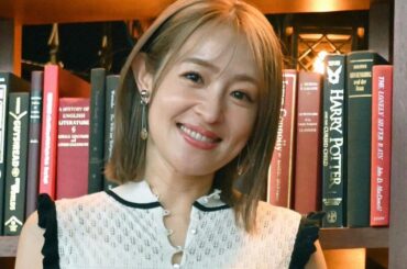 大沢あかね 美容欲が強すぎて韓国で「コスメを買うだけで30万円くらい使って」（2025年5月30日）｜BIGLOBEニュース