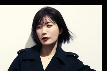 MAX MARA
私が私である理由 with マックスマーラ vol.1 作家、川上未映子「女性らしさと強さは、なんら矛盾しない」。