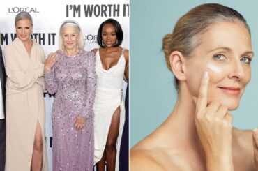 50代以上の女性は美容広告で見過ごされている？ 新たなレポートが示す現実 | ビューティ | ELLE ［エル デジタル］