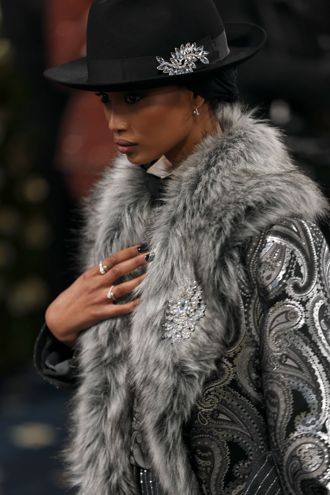 ウグバド　メットガラ2025