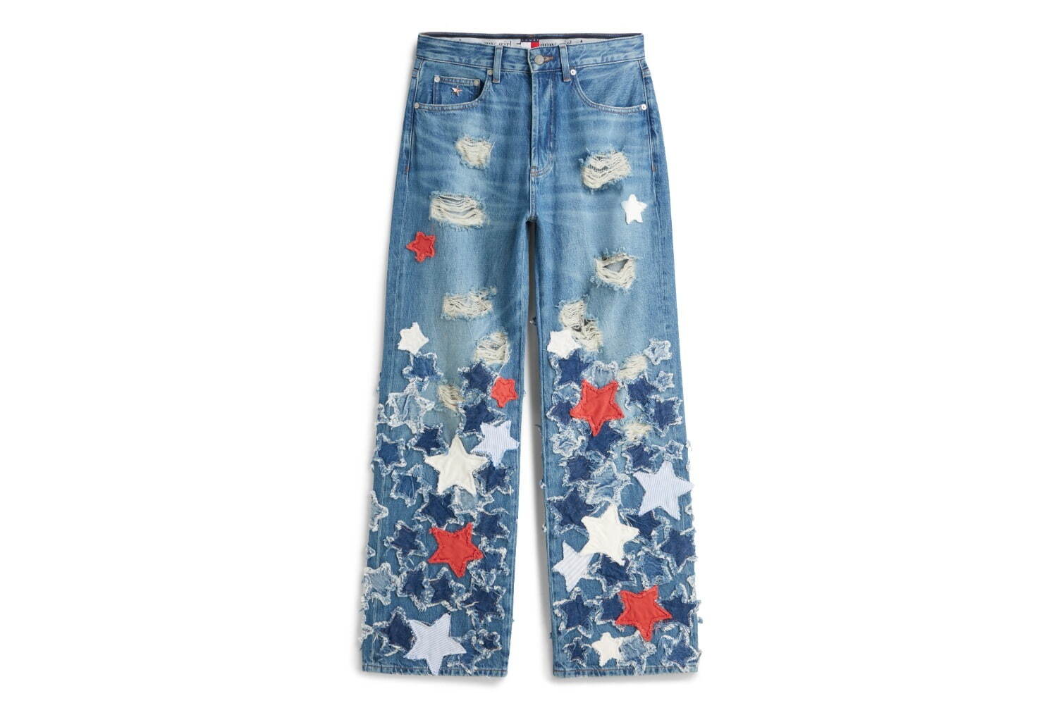 Tommy Girl プレスジーンズ 132,000円