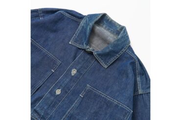 【令和のマストバイヴィンテージ】今買っておくべき名品は？ vol.52 M-35 デニムプルオーバー編