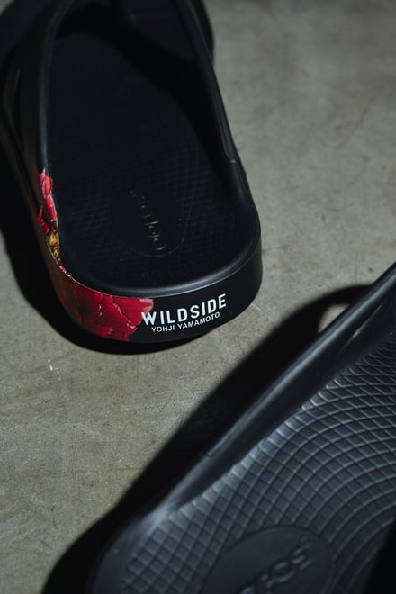 WILDSIDE × OOFOS