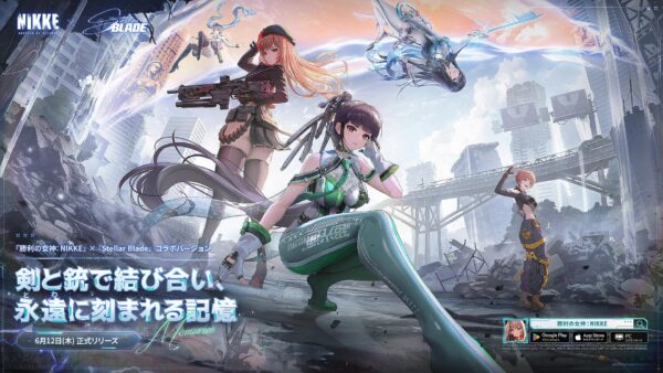 「リリーちゃんのかわいいところが全部詰まっている」──『Stellar Blade』リリーを演じる声優・松岡美里さんが語る「もう一度このキャラを演じられるうれしさ」【『NIKKE』×『Stellar Blade』コラボ記念インタビュー】_001