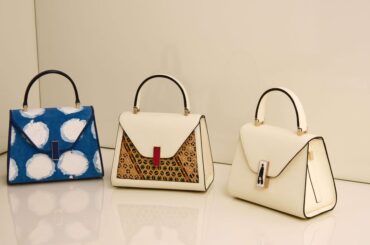 「ヴァレクストラ」が世界の職人とのプロジェクト、”ザ ジャーニー オブ クラフトマンシップ”を開催｜ファッション｜ELLE［エル デジタル］