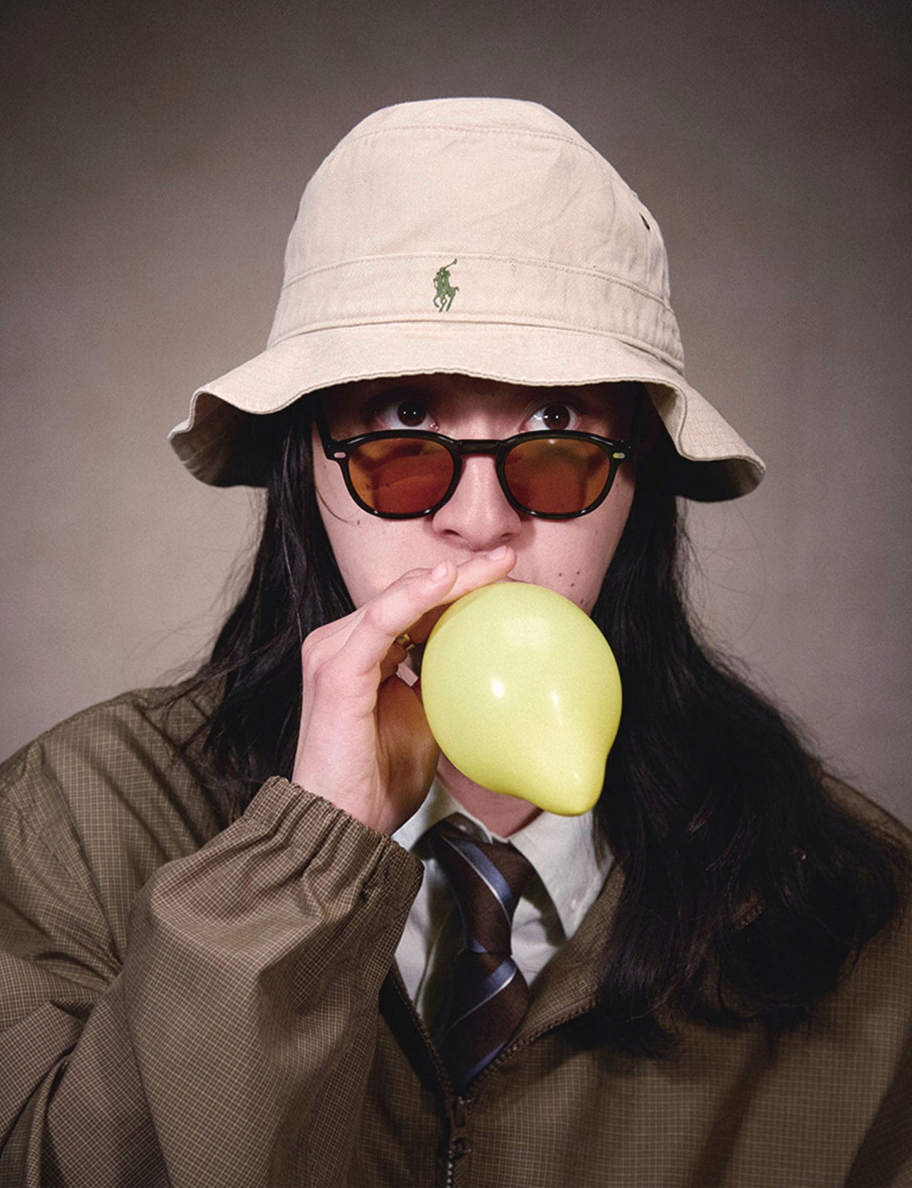 lazare studioのサングラス