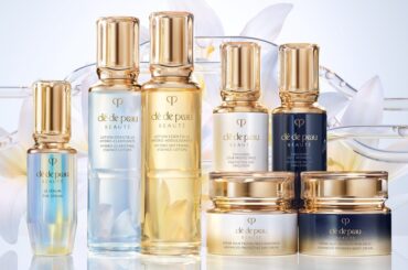「クレ・ド・ポー ボーテ」スキンケアの刷新が完了　主力美容液“ル・セラム”に続く2ステップが登場 - WWDJAPAN