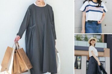 日差しが強い夏に欠かせない”帽子”のお手本コーデ【FUDGE FRIEND 1週間コーディネート】 | FUDGE FRIEND | ファッション