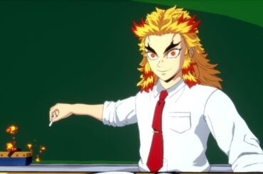 『鬼滅の刃 ヒノカミ血風譚2』“キメツ学園”の煉獄＆宇髄が参戦！声優・鬼頭明里のプレイレポも | Game*Spark - 国内・海外ゲーム情報サイト