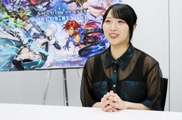 声優・篠原侑が語る「私とは正反対の女の子」を演じるからこその感覚