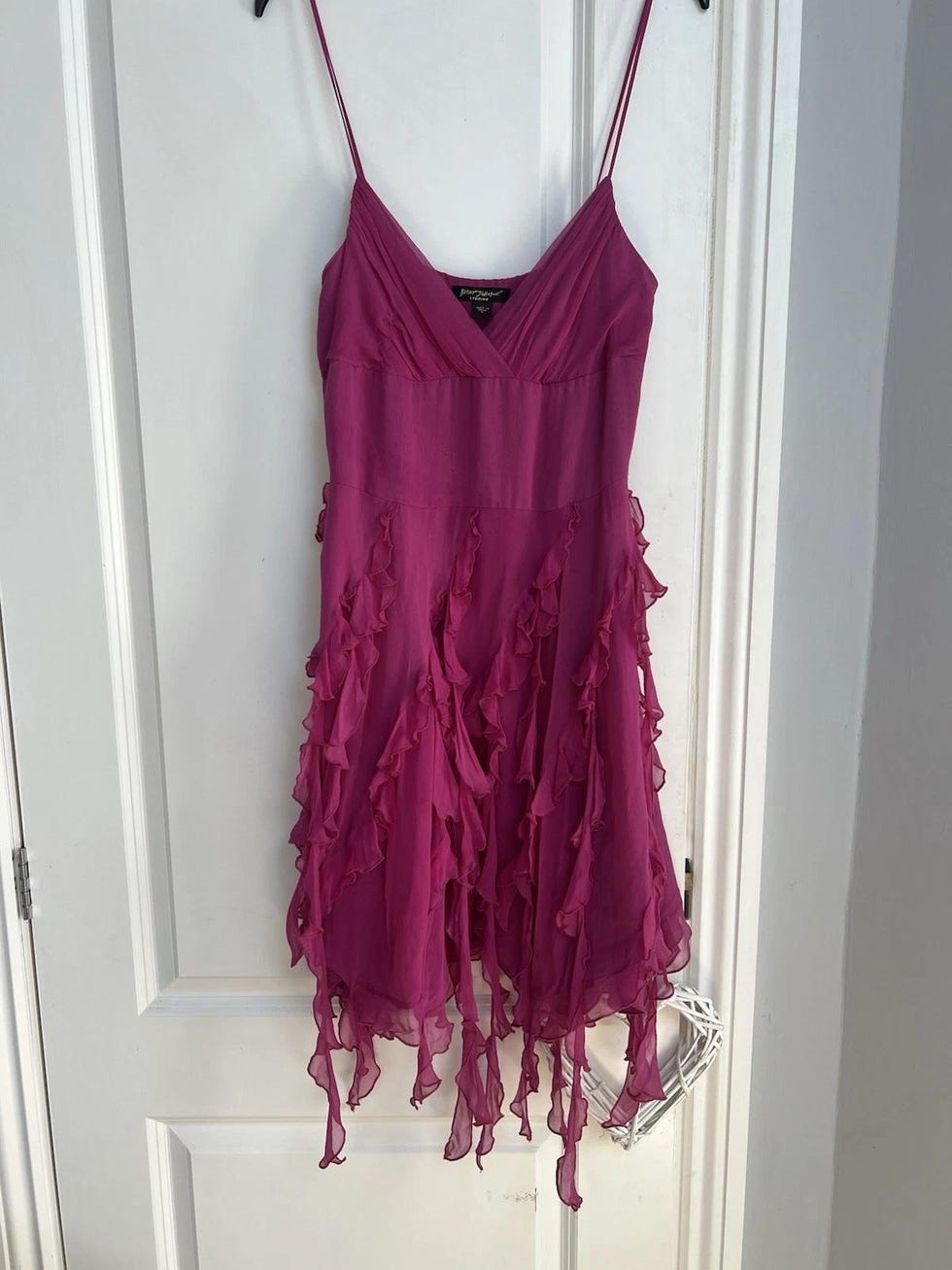 Jellyfish Asymmetrical Dress