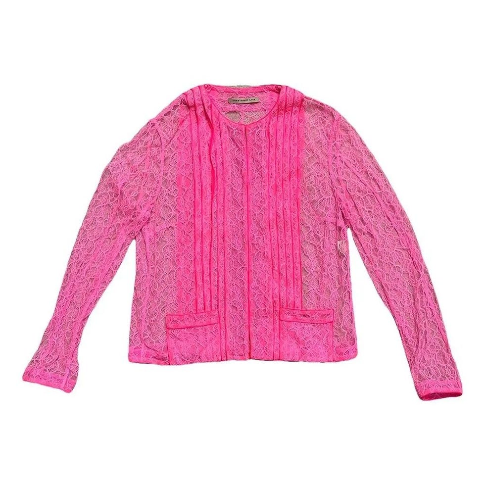 Blouse Christopher Kane