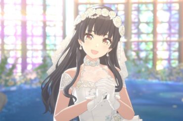 【シャニソン 4K】(ぺールブランブライド)「クローバー」MV