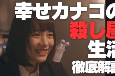 幸せカナコの殺し屋生活 徹底解説 | のん 藤ヶ谷太輔