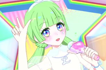 【マイキャラフェス】アイプリバースメドレー2（ゆうが:cv芹澤優）【ひみつのアイプリ】ノーツなしプレイ動画