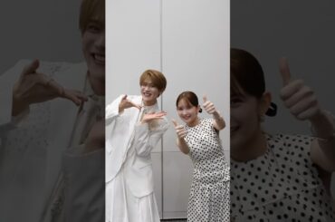 芽育ちゃんが踊ってくれたよー！😚 #畑芽育　#映画君がトクベツ #君がトクベツ #LiKELEGEND #ライクレ #DXTEEN #DXTEEN_TickTack #大久保波留 #NALU