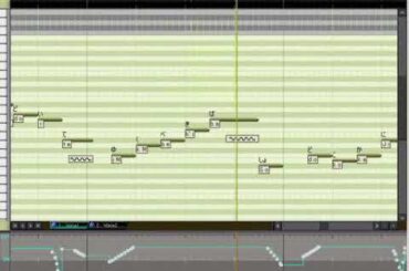 蒼い鳥 M@STER VERSION (VOCALOID KAITO)