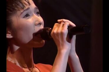 LIVE AT 赤坂BLITZより 心まで抱きしめられたら / 久川綾