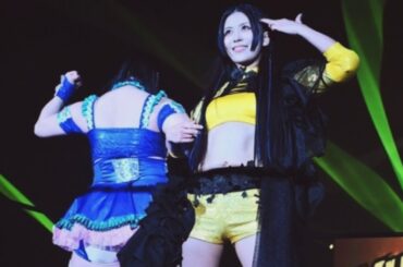 9年ぶりに声優・相羽あいながプロレスラー復帰！「アクトレスガールズで出会えてよかった」