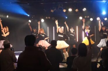 2024.12.14【広島：NAKAYUBI】HIROSHIMA ONE FES Vol.1：SIX ONE Live STAR