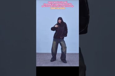 山﨑天 JENNIE like JENNIE♪Dance challenge Sakurazaka46