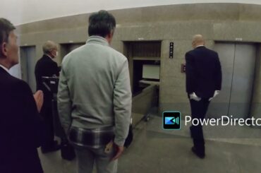 井上准一火葬　元全国青い芝の会同志逝く