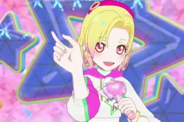 【マイキャラフェス】アイプリバースメドレー1 ふんわり（CV.山下七海 ）【ひみつのアイプリ】ノーツなし