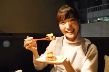 【ぼっち】前島亜美が1人で焼肉に行って優勝する動画