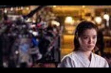 吉田美月喜「KARATEKA」で海外映画に初出演、主人公と対峙する空手の世界女王役