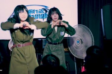 250429 카게레루 소라 - アッパライナ + ビバ☆ジャパン 『dotchisuki live vol.21 : ヒーローとヴィラン』 직캠