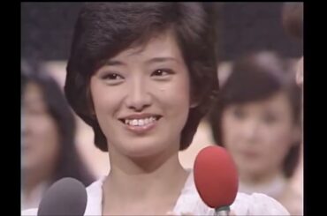 しなやかに歌って　山口百恵