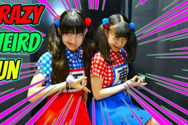 Japan's Weirdest Idol Duo | Nishii Marina's Life Before ZOC