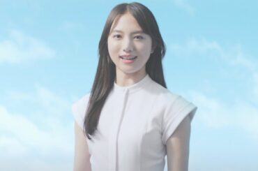 清原果耶、すらり二の腕見せ　“理想の東京”問いかける　令和7年東京都議会議員選挙周知用動画「一票一票、東京はすすむ。」編