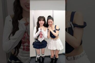 #LOVELINEJP_Challenge NiziU arrange ver.みんなも真似してみてね.ᐟ😉ᯓ♡#RIMA #MIIHI #NiziU #니쥬 #WithU #LOVELINE_JP