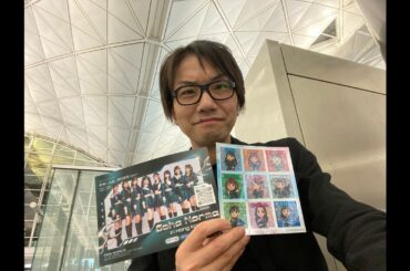 ハロプロ【香港空港から】モーニング娘。’25 アンジュルム Juice=Juice ※主に福井Green Flash Fes＆名古屋千秋楽 5.31ブログ