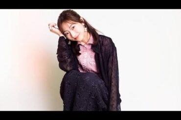 武田玲奈、デビューから10年経っての変化と不変　「明るい役を演じることが増えた」