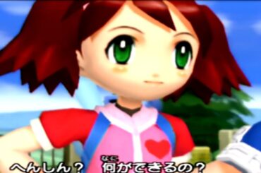 【サルゲッチュ３】【PS2】ep3 サルレーダー、ダッシュフープ、パチンガーで大暴れ