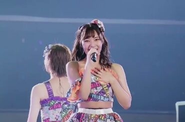 NMB48 太陽が坂道を昇る頃