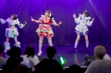 250430 카게레루 - PON!PON!PONSHU! + アトノマツリ + 恋する忍者 + 山アリ谷アリ + OIDEMASE!!～極楽～ 『Atelier FES vol.20』 전체 직캠