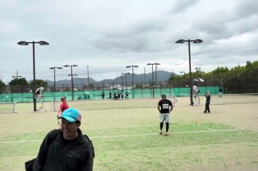 2025 春期クラブ戦7部　伊世井・竹内伊藤vs丸子A3[ソフトテニス] [信州上田六文銭狂会］