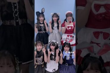 みんなはハロウィンなにか仮装するー？👻🧛#スタラブ #スターチスのラブレター #アイドル #ハロウィン #helloween #仮装