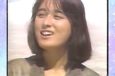 国生さゆり   アメリカ横断