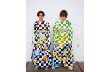 リベラル ユース ミニストリーがポケモンと初コラボ　リザードンなどを配した3型を発売